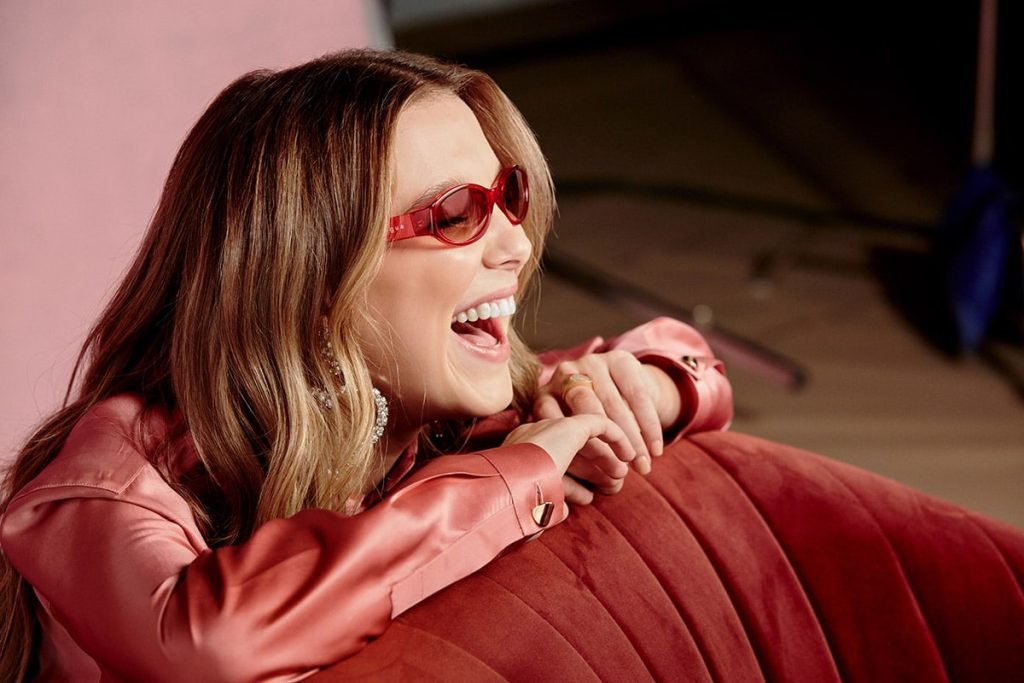 MILLIE BOBBIE BROWN X VOGUE