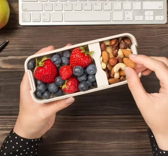 Descubre las 10 frutas con bajo índice glucémico que ayudan a reducir la inflamación