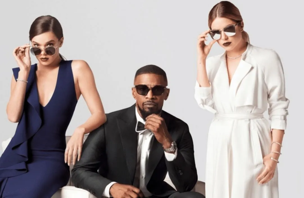 PRIVADO REVAUX X JAMIE FOXX