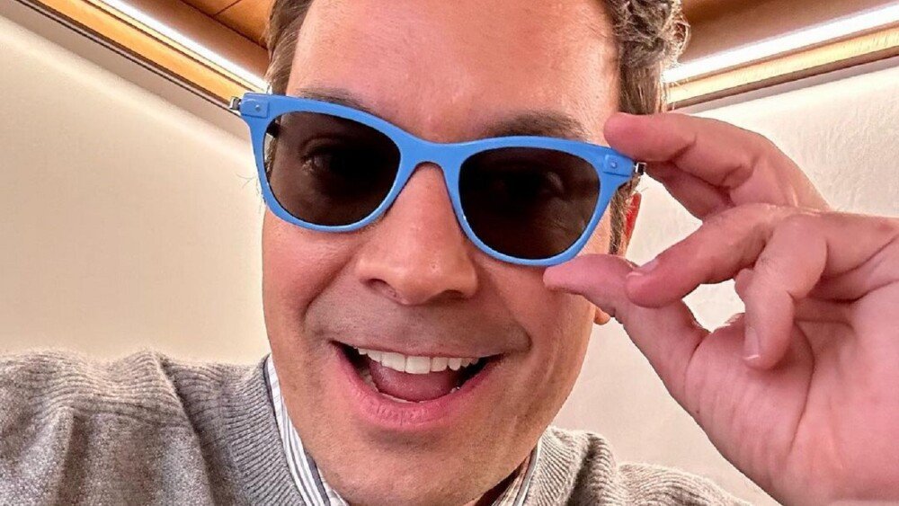 CHANCLAS WARBY PARKER X JIMMY FALLON