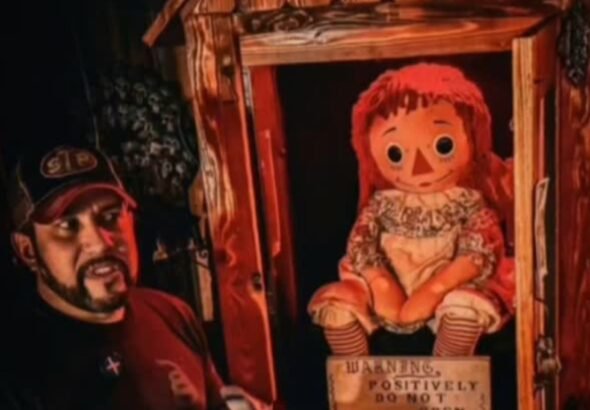 ‘El Conjuro 4’ rinde homenaje a Dan Rivera, el guardián real de Annabelle tras la leyenda