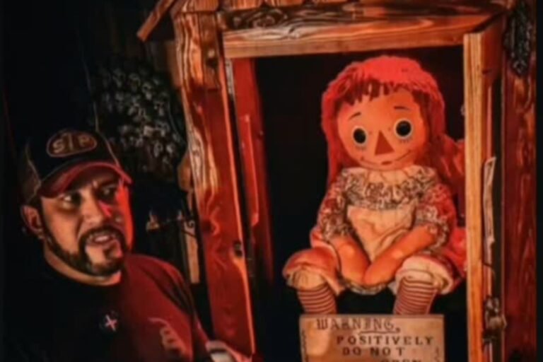 ‘El Conjuro 4’ rinde homenaje a Dan Rivera, el guardián real de Annabelle tras la leyenda