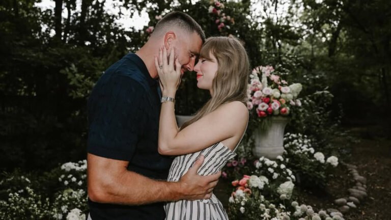 Una leyenda del rock ofrece su música para la boda del siglo: Swift y Kelce ante una propuesta inesperada